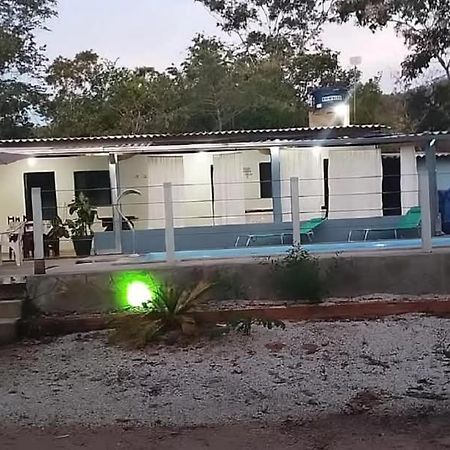 Chacara Liberdade Villa Pirenopolis Bagian luar foto