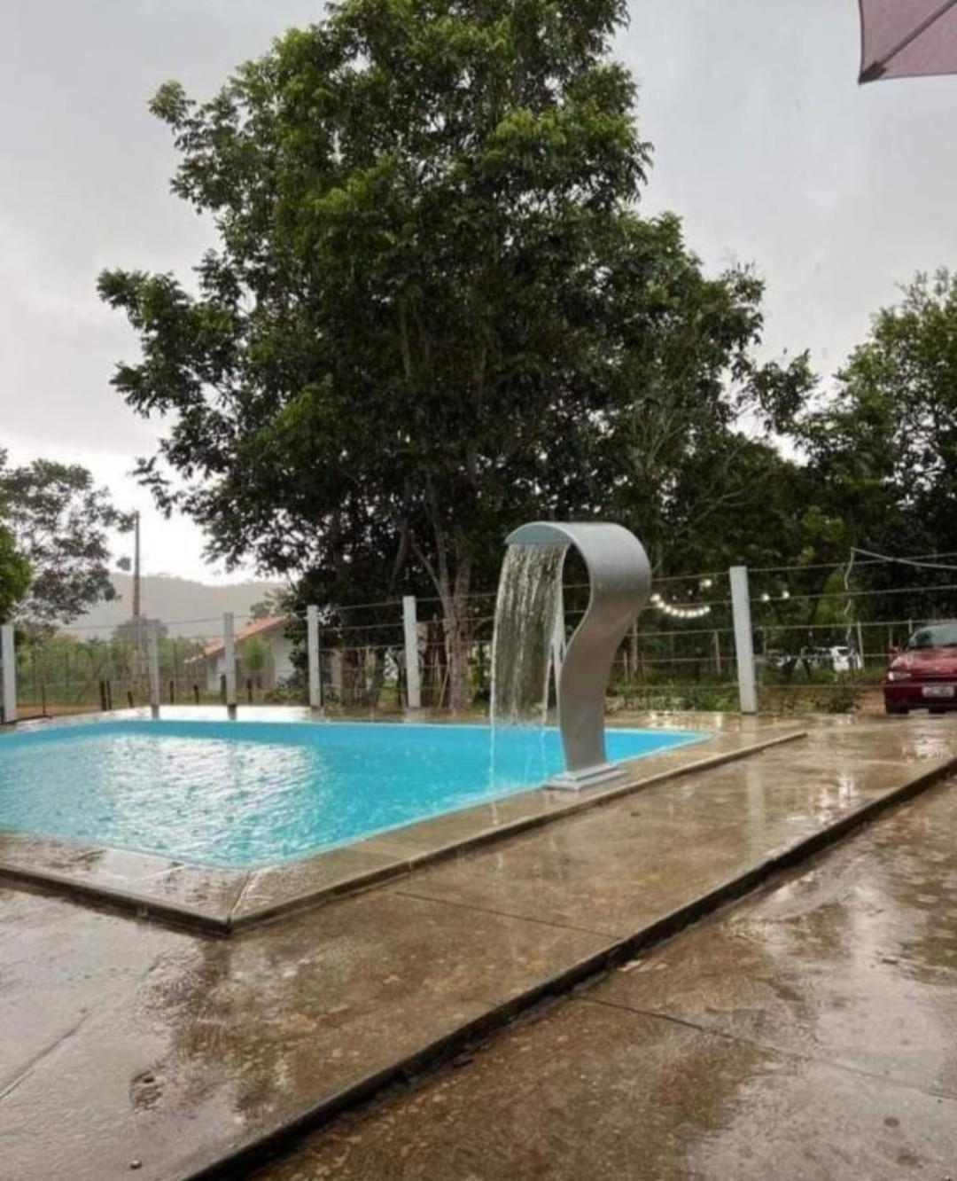 Chacara Liberdade Villa Pirenopolis Bagian luar foto