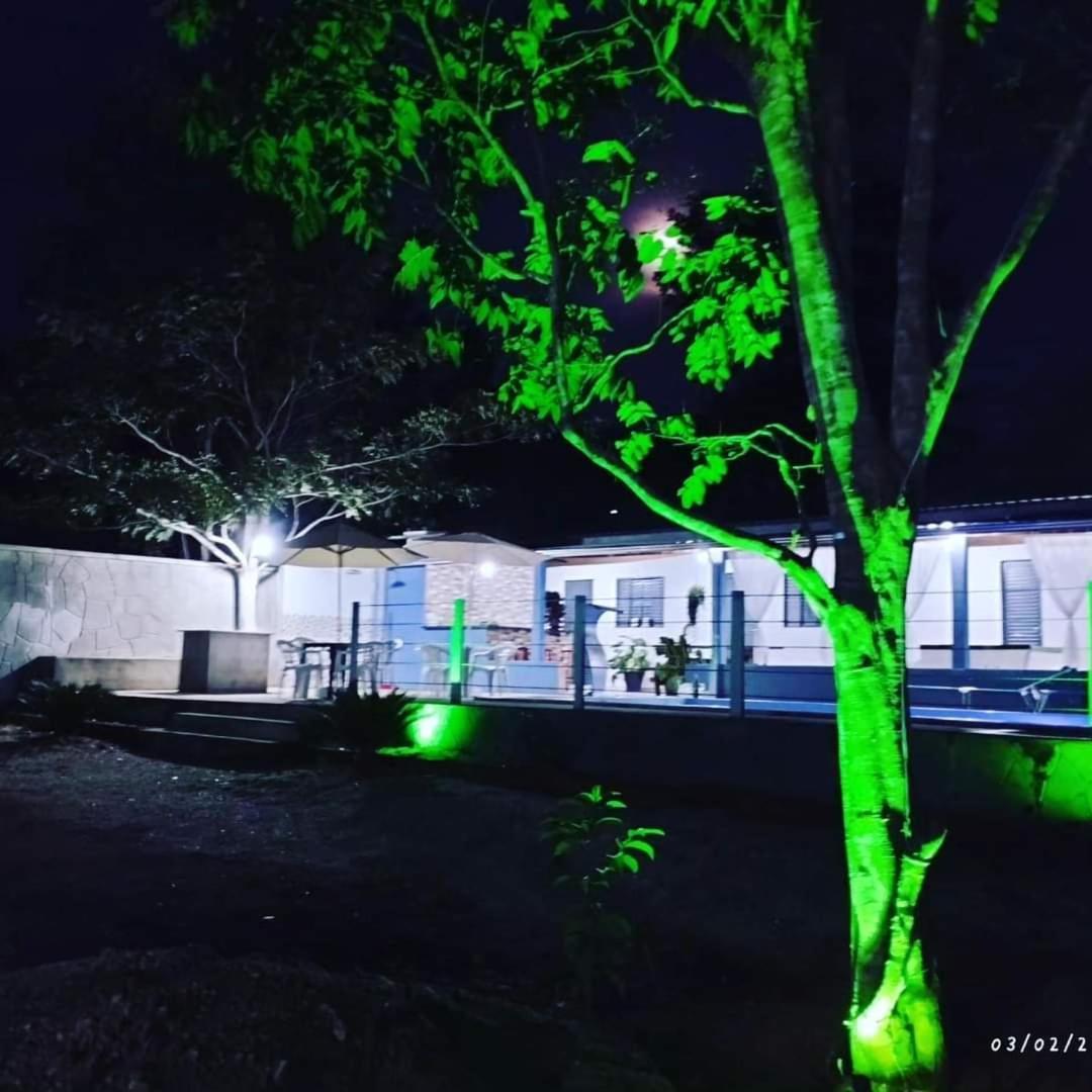 Chacara Liberdade Villa Pirenopolis Bagian luar foto