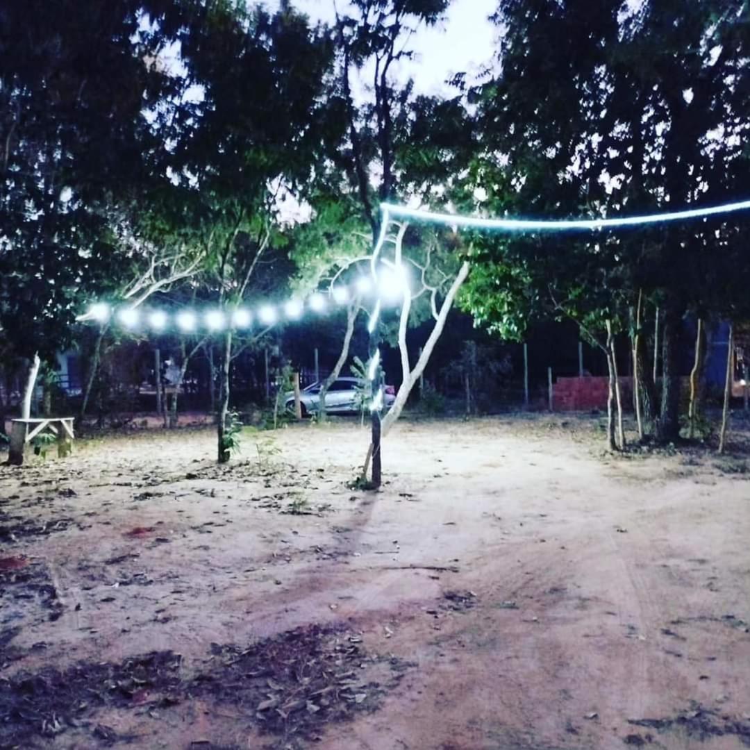 Chacara Liberdade Villa Pirenopolis Bagian luar foto